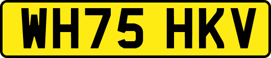 WH75HKV