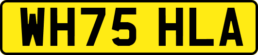 WH75HLA
