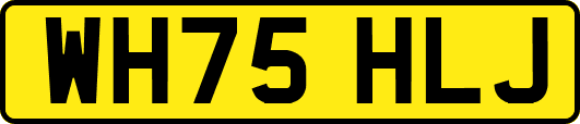 WH75HLJ