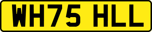 WH75HLL
