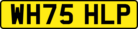 WH75HLP