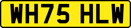 WH75HLW