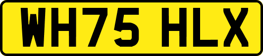WH75HLX