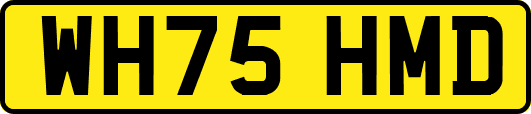 WH75HMD