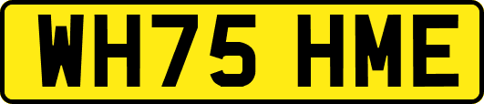 WH75HME