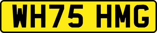 WH75HMG