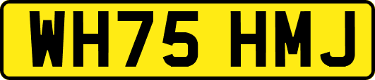 WH75HMJ