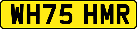 WH75HMR