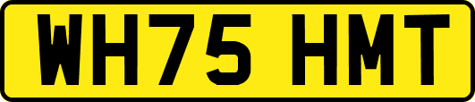 WH75HMT