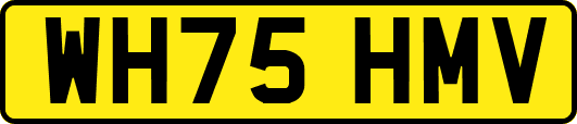 WH75HMV