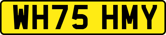 WH75HMY