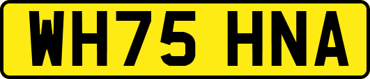 WH75HNA