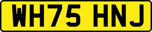 WH75HNJ