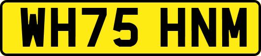 WH75HNM