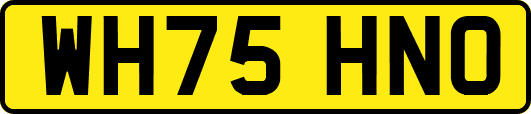 WH75HNO