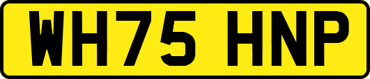 WH75HNP