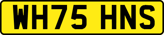 WH75HNS