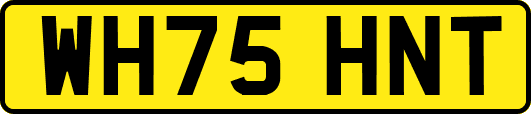 WH75HNT