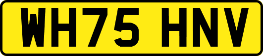 WH75HNV