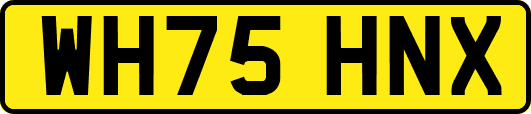 WH75HNX