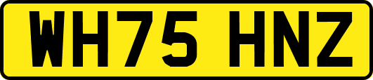 WH75HNZ