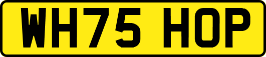 WH75HOP