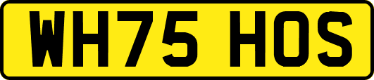 WH75HOS