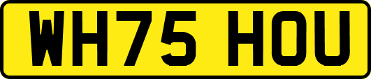 WH75HOU