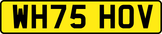 WH75HOV