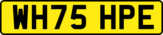 WH75HPE