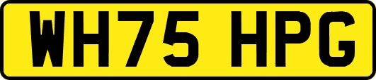 WH75HPG