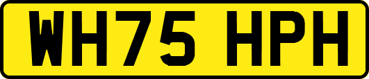 WH75HPH
