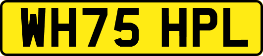 WH75HPL