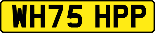 WH75HPP