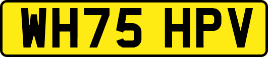 WH75HPV