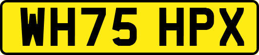 WH75HPX