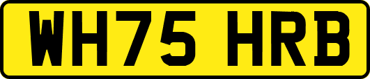 WH75HRB