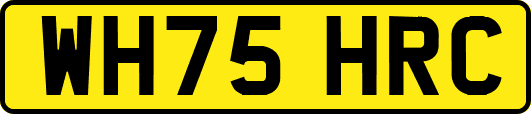 WH75HRC
