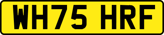 WH75HRF