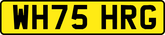 WH75HRG