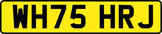 WH75HRJ