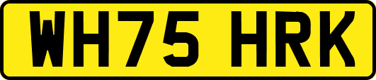 WH75HRK