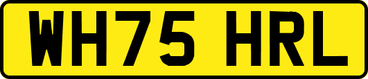 WH75HRL