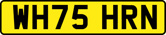 WH75HRN