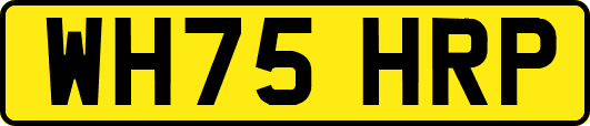 WH75HRP