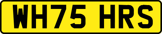 WH75HRS