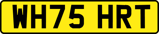 WH75HRT