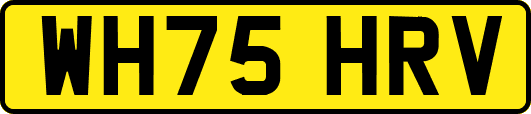 WH75HRV