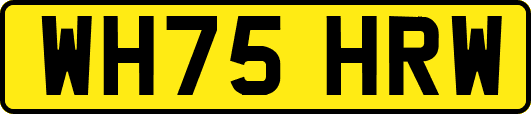 WH75HRW