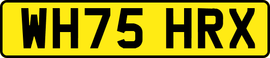 WH75HRX